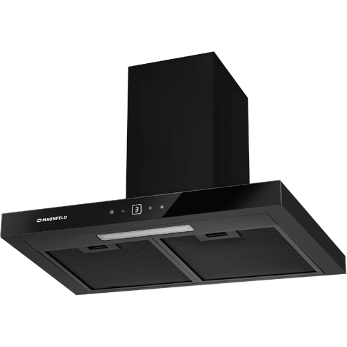 Кухонная вытяжка MAUNFELD Breeze 60&nbsp;черный