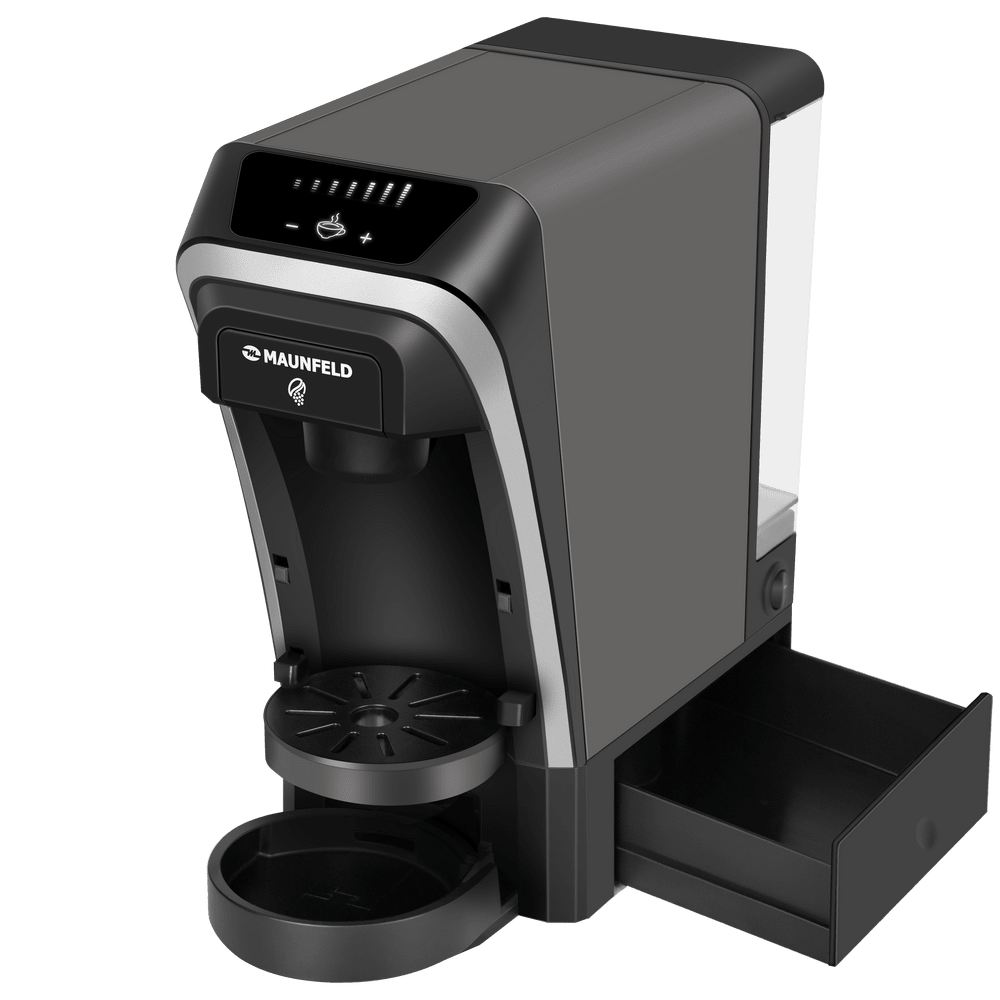 Кофеварка капсульного типа 2в1 MAUNFELD MCCM-CM823 - фото5