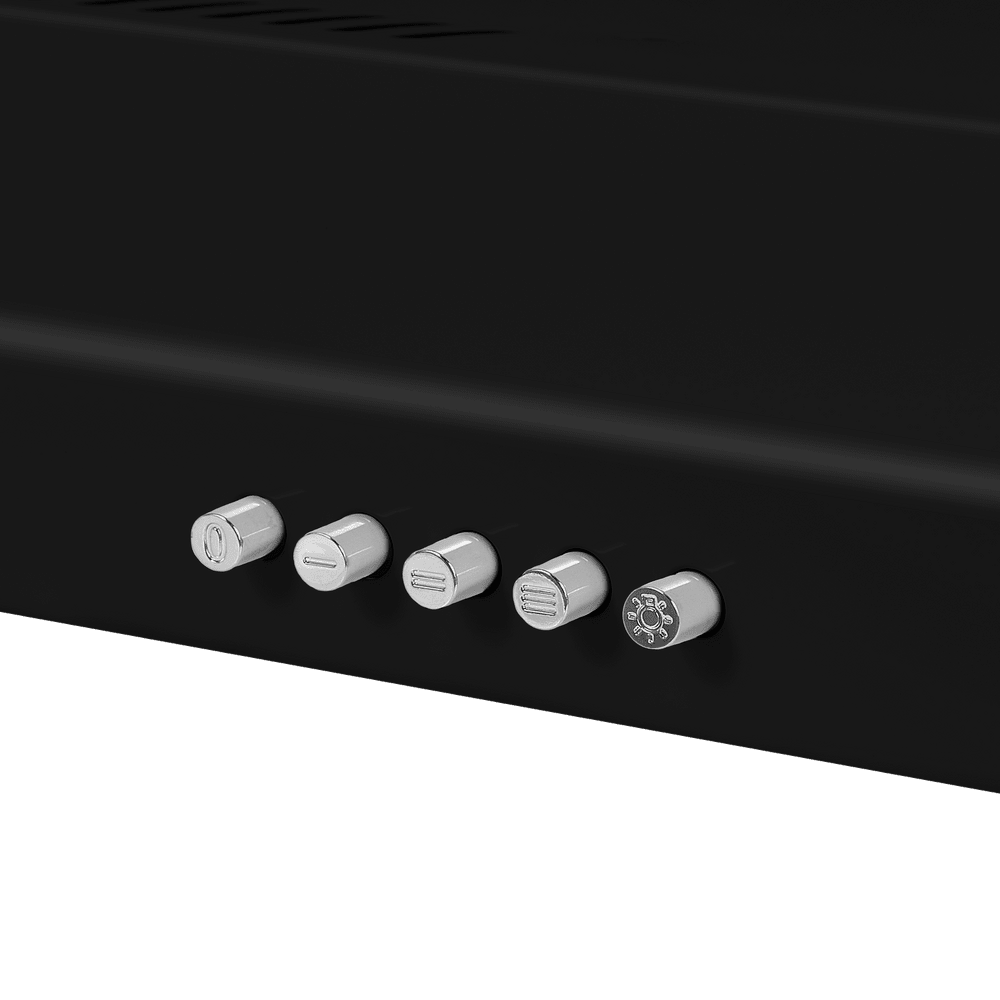 Кухонная вытяжка MAUNFELD Tail Push 60 черный - фото11