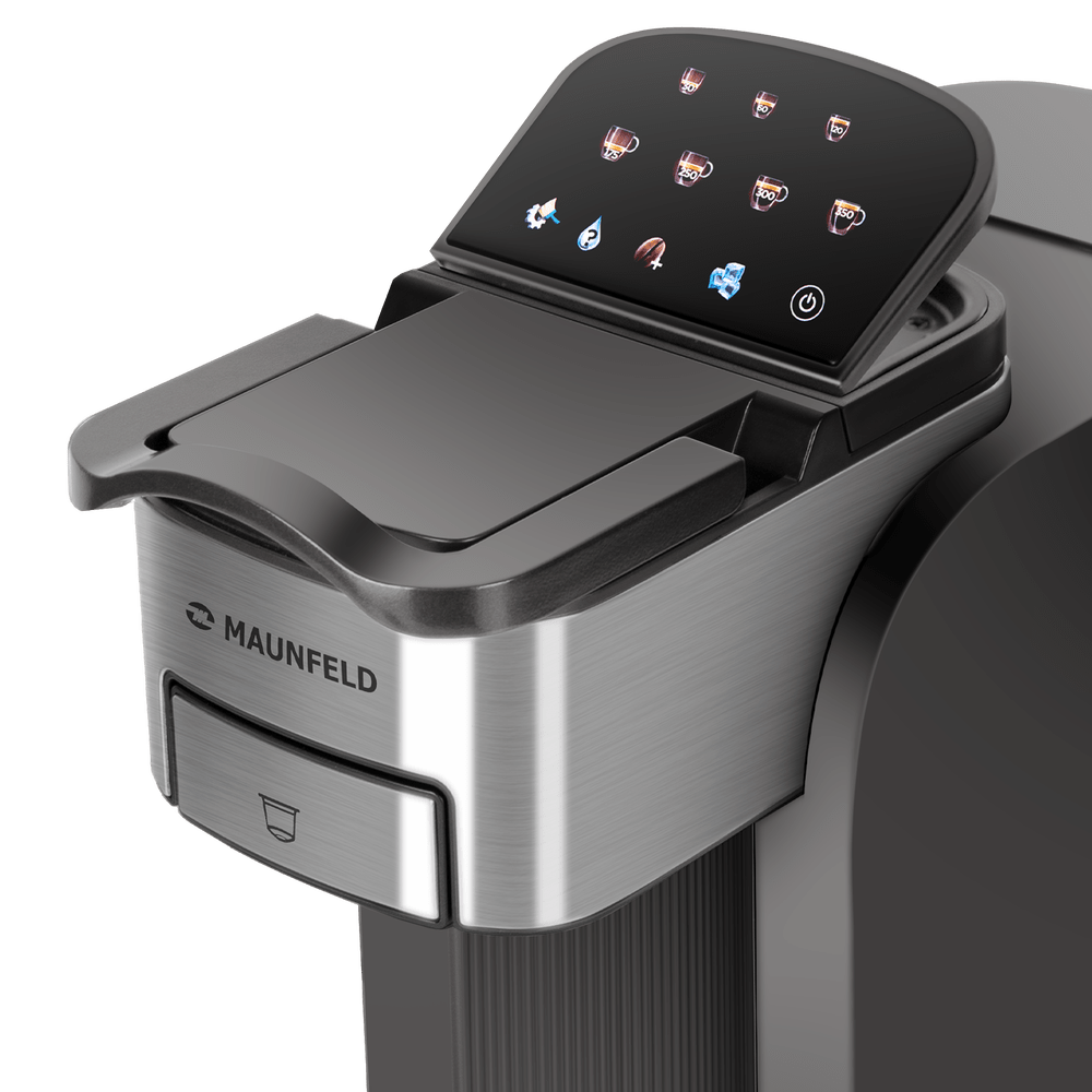 Кофеварка капсульного типа 2в1 MAUNFELD MCCM-CM827 - фото11