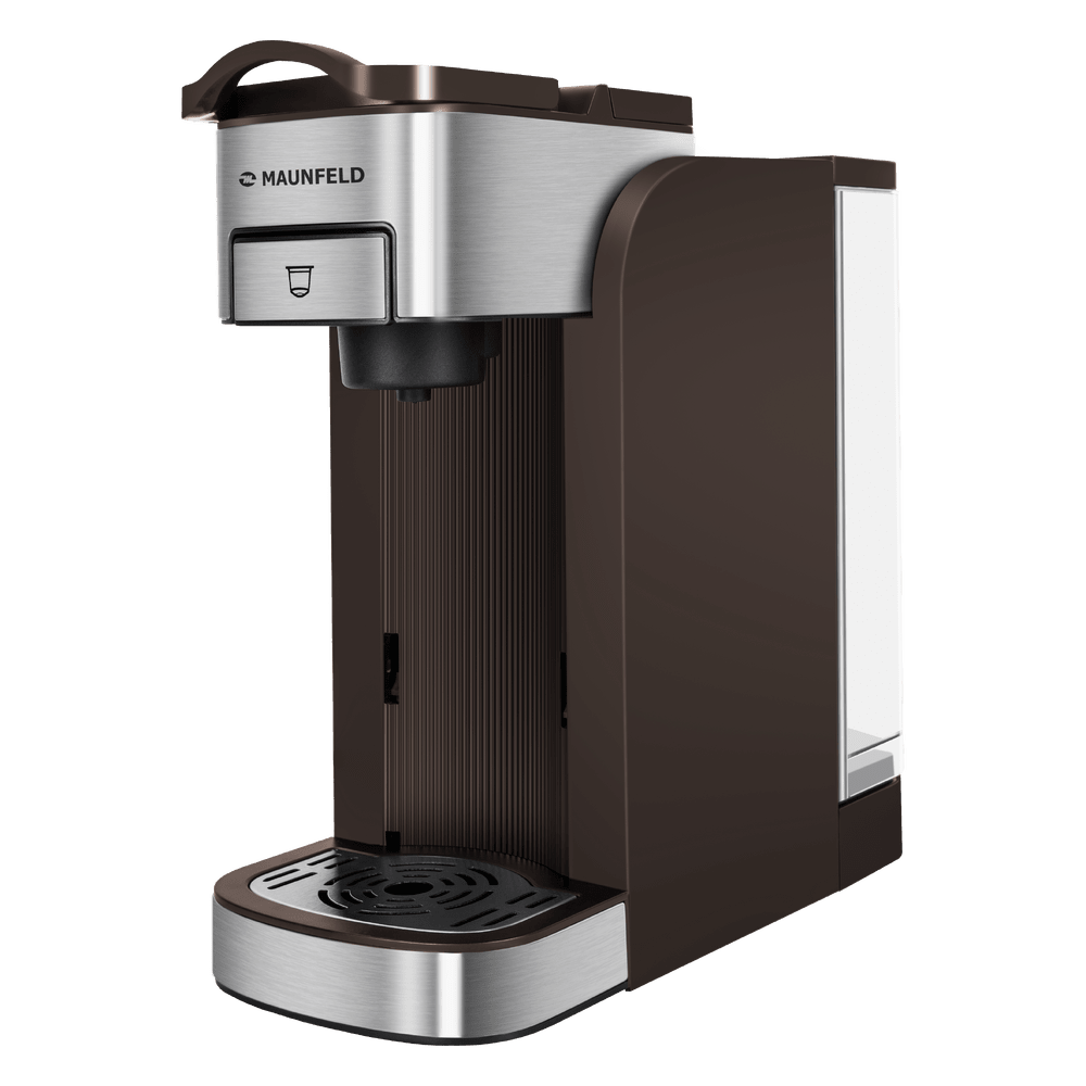 Кофеварка капсульного типа 2в1 MAUNFELD MCCM-CM827 - фото1