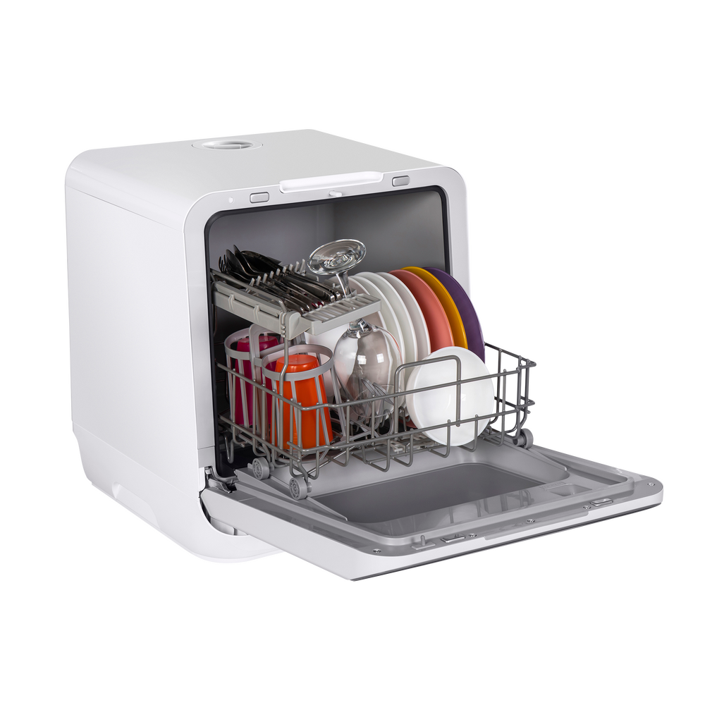 Посудомоечная машина MAUNFELD MWF06IM - фото8