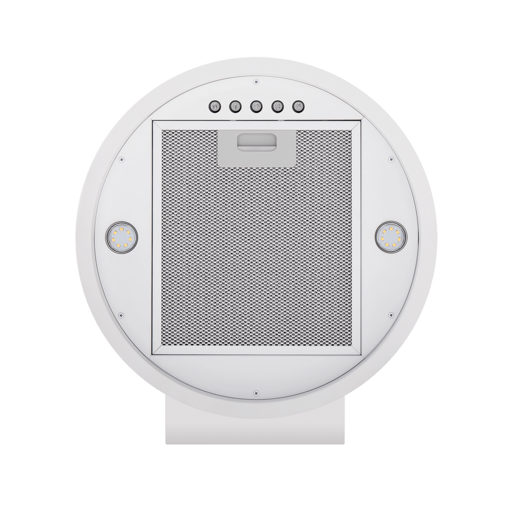 Кухонная вытяжка Maunfeld DRUM Wall 35 - фото11