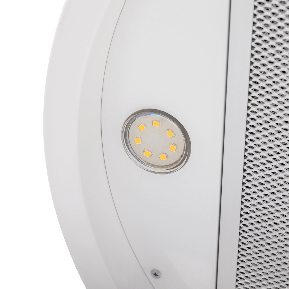 Кухонная вытяжка Maunfeld DRUM Wall 35 - фото9