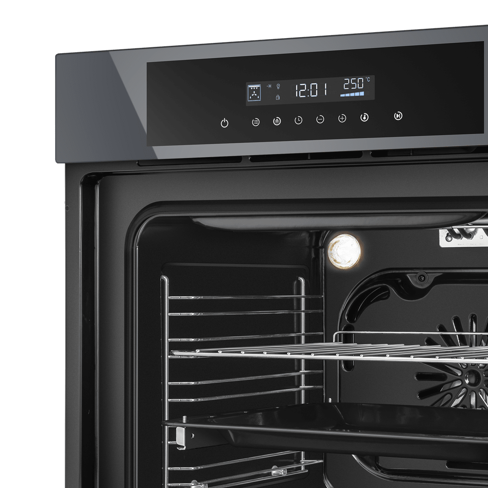 Шкаф духовой электрический MAUNFELD AEOD60103 - фото5