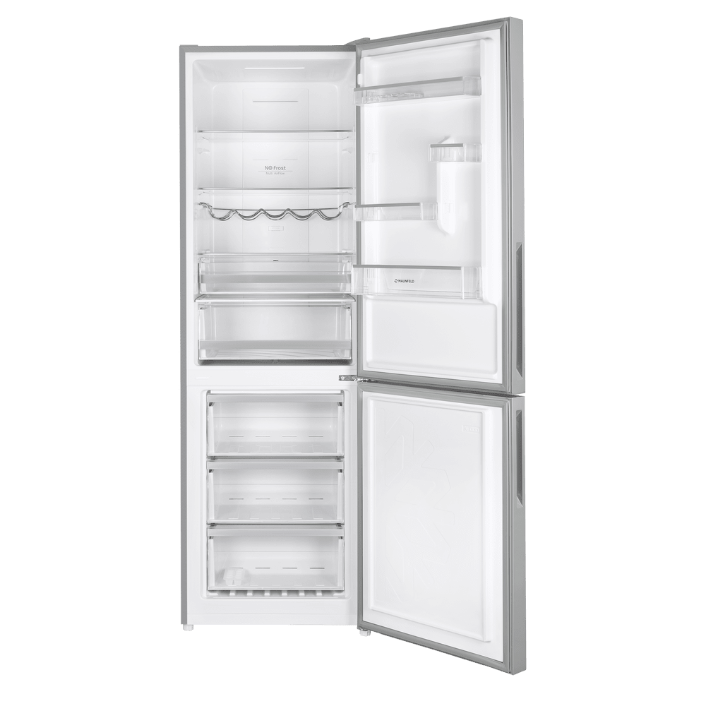 Холодильник MAUNFELD MFF185NFS - фото4