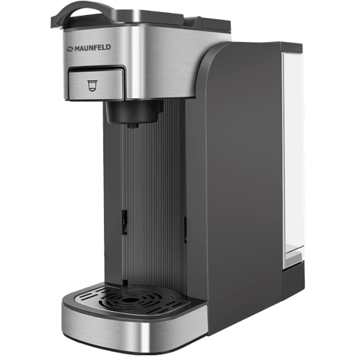 Кофеварка капсульного типа 2в1 MAUNFELD MCCM-CM827GR