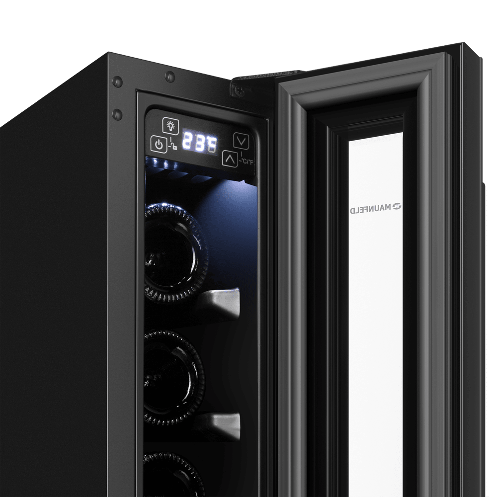 Винный шкаф MAUNFELD MBWC-20S7 - фото5