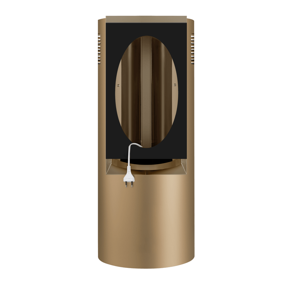 Кухонная вытяжка Maunfeld DRUM Wall 35 - фото6