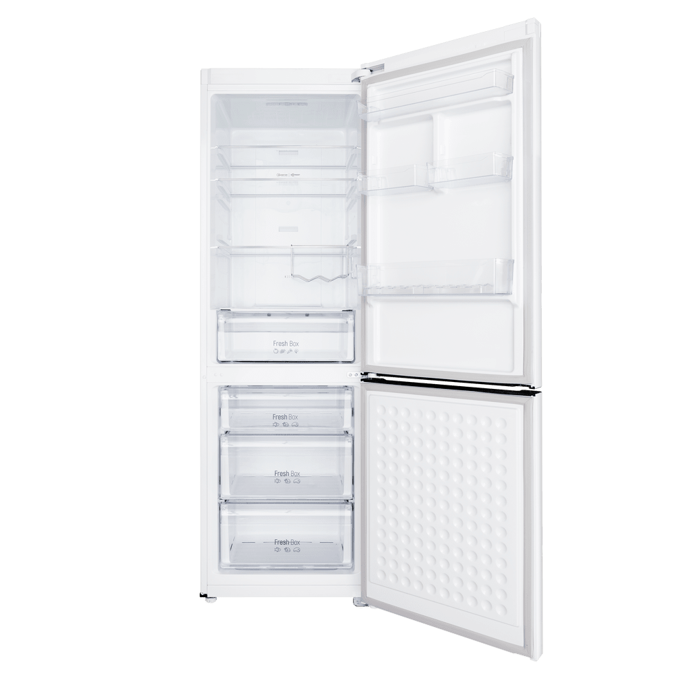 Холодильник-морозильник с инвертором MAUNFELD MFF187NFI10_1 - фото5