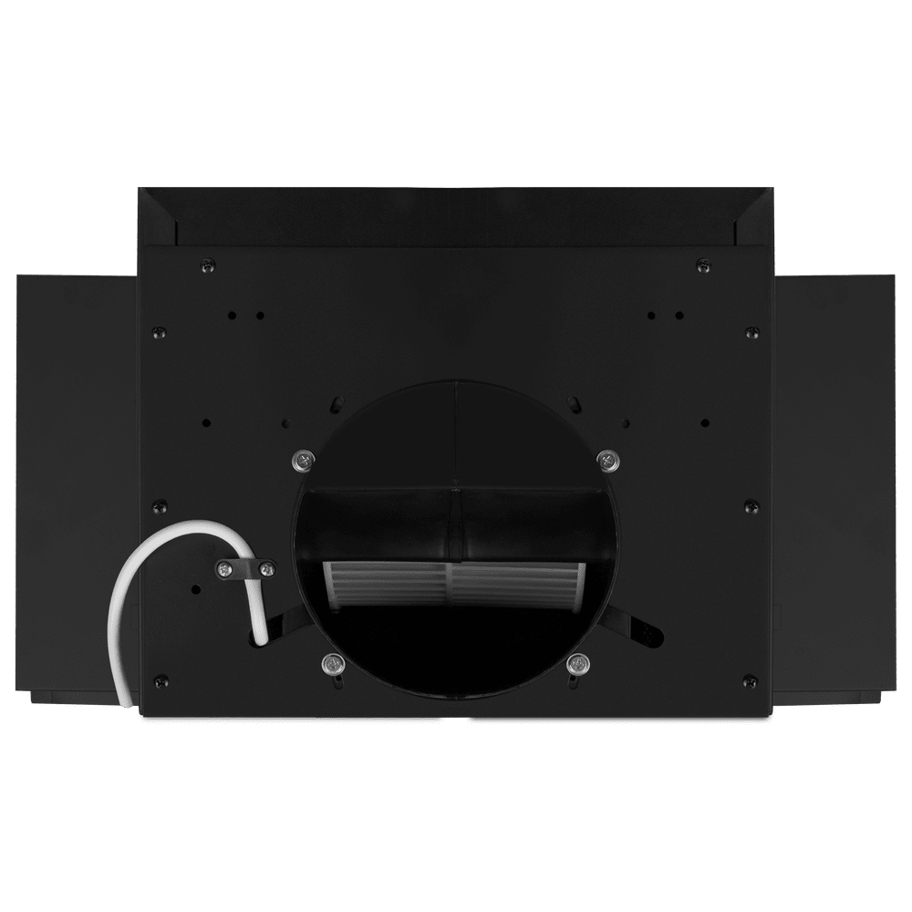 Кухонная вытяжка MAUNFELD BERK 60 Built In чёрный антрацит - фото9