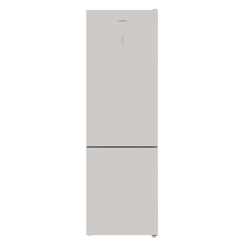 Холодильник MAUNFELD MFF200NFBG Matt Inverter - фото2
