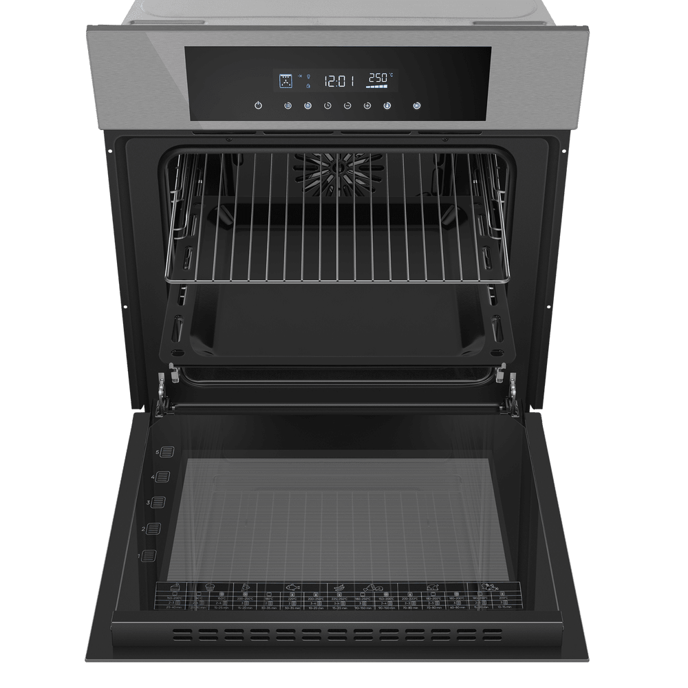 Шкаф духовой электрический MAUNFELD AEOD60103 - фото2