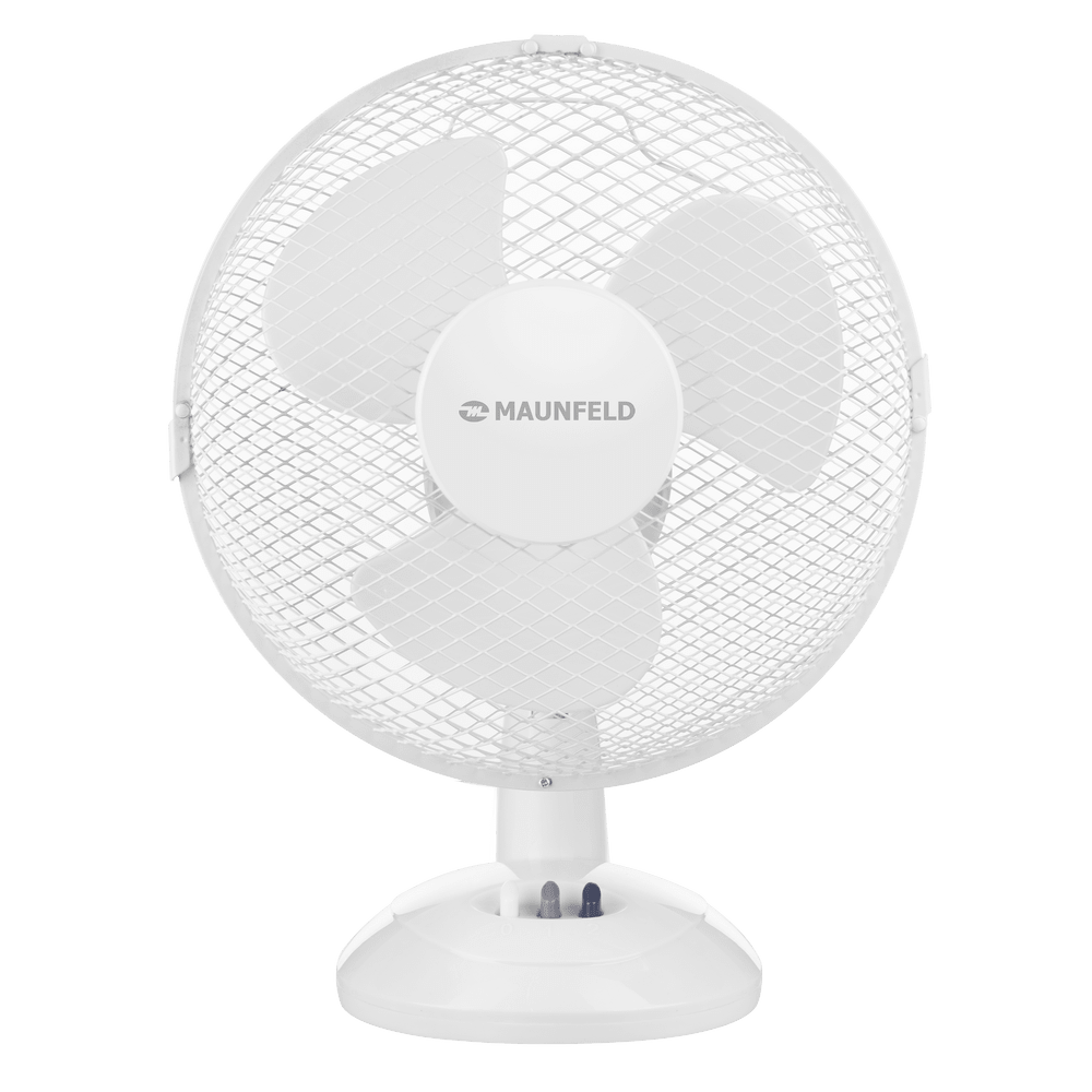 Настольный вентилятор MAUNFELD MTF231W - фото1