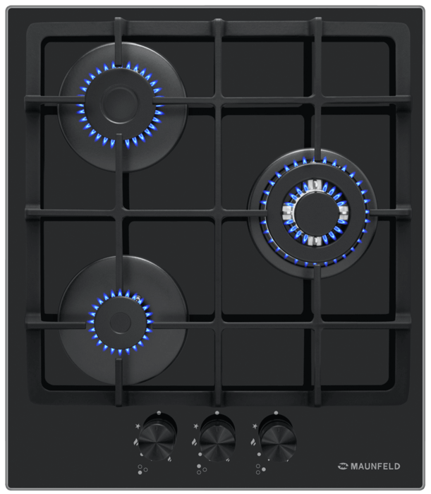 Газовая варочная панель MAUNFELD EGHG.43.33CB2\G