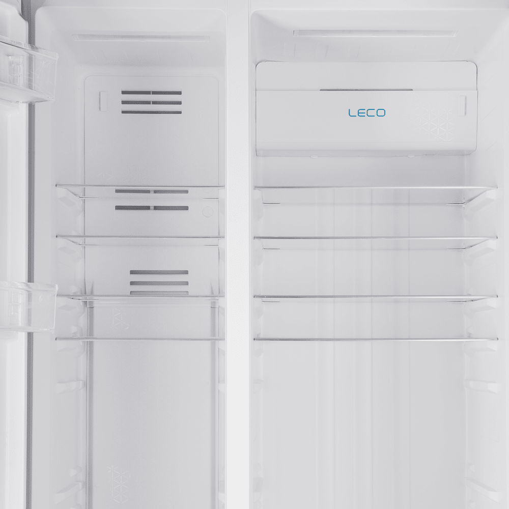 Холодильник MAUNFELD MFF177NFW Matt&nbsp;Slim Inverter - фото9