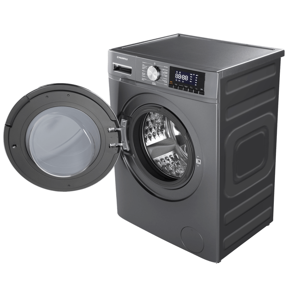 Стиральная машина c инвертором и паром MAUNFELD MFWM127I02 - фото4