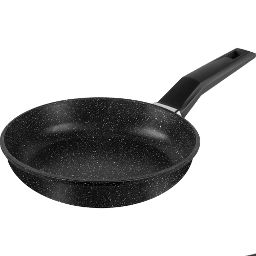 Сковорода MAUNFELD ELLA MF28EL01FP из&nbsp;литого алюминия, 28&nbsp;см