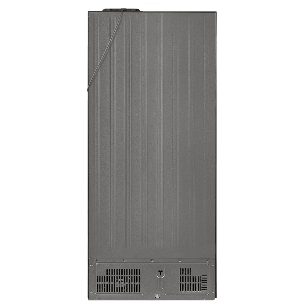 Холодильник MAUNFELD MFF190NFDGN Matt Inverter - фото9