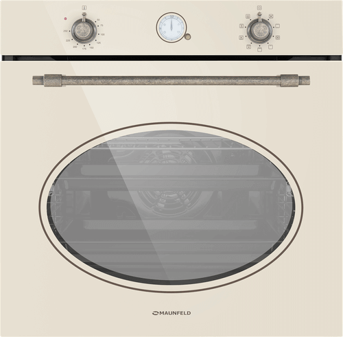 Шкаф духовой электрический MAUNFELD EOEFG.769RIB.RT