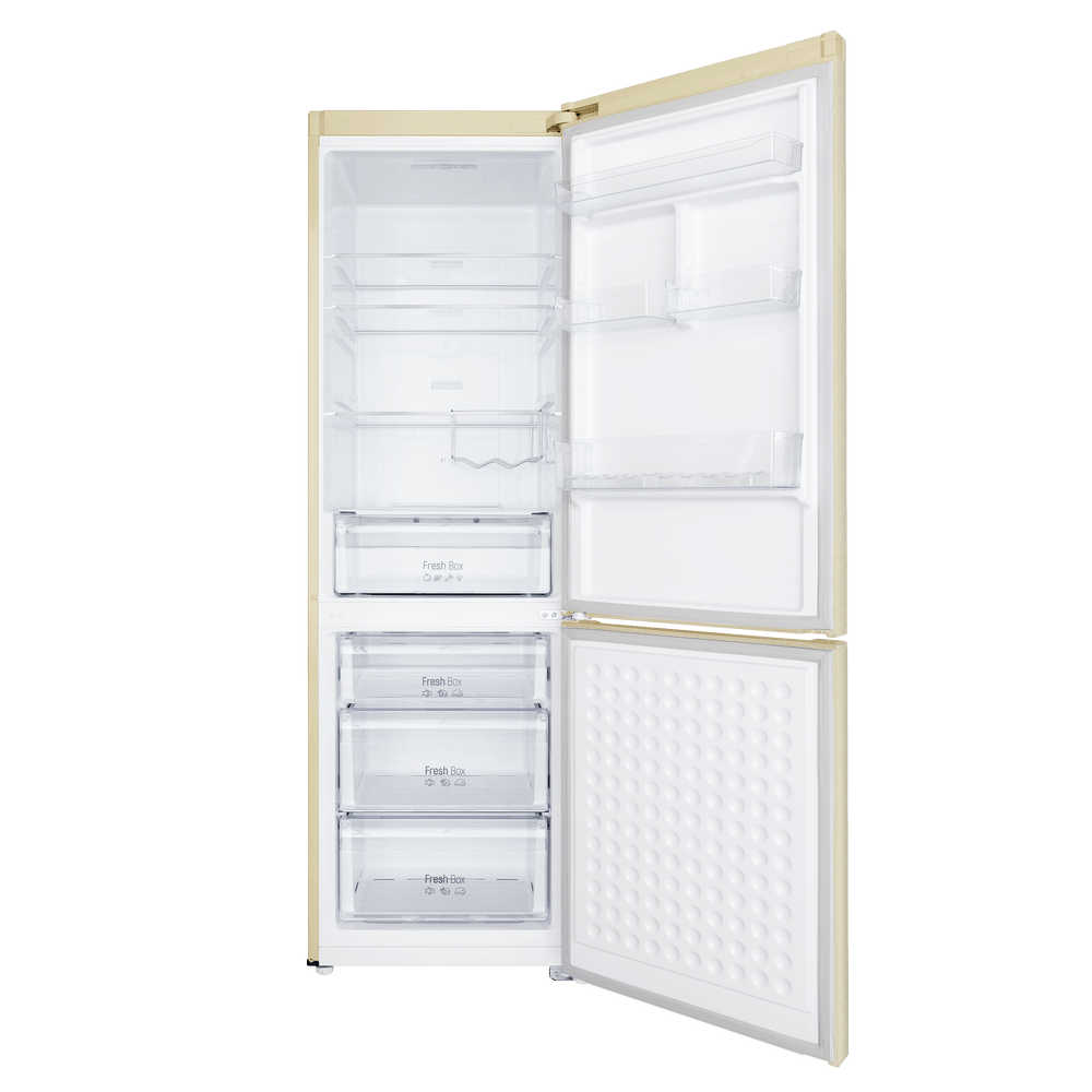 Холодильник-морозильник MAUNFELD MFF195NF - фото5
