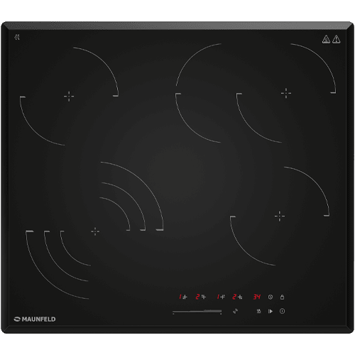 Электрическая варочная панель MAUNFELD CVCE594SSMDBK LUX