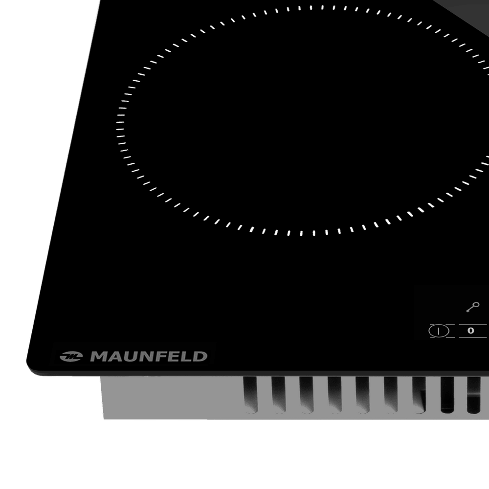 Электрическая варочная панель MAUNFELD AVCE4534SBK - фото8