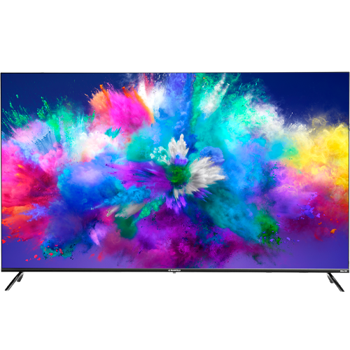 65" Телевизор MAUNFELD MQT65USD03, QLED, 4K Ultra HD, Android&nbsp;TV