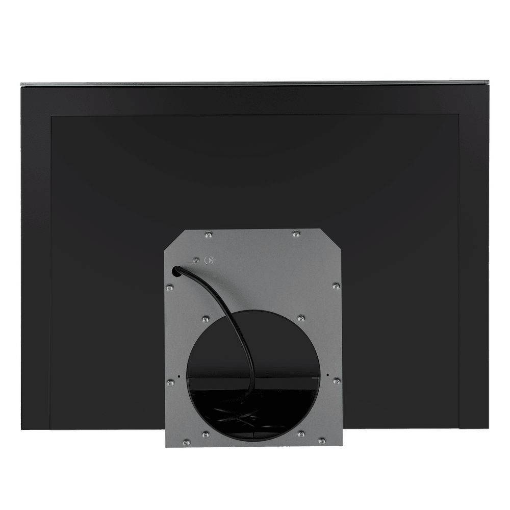 Кухонная вытяжка MAUNFELD Breeze 60 черный - фото10