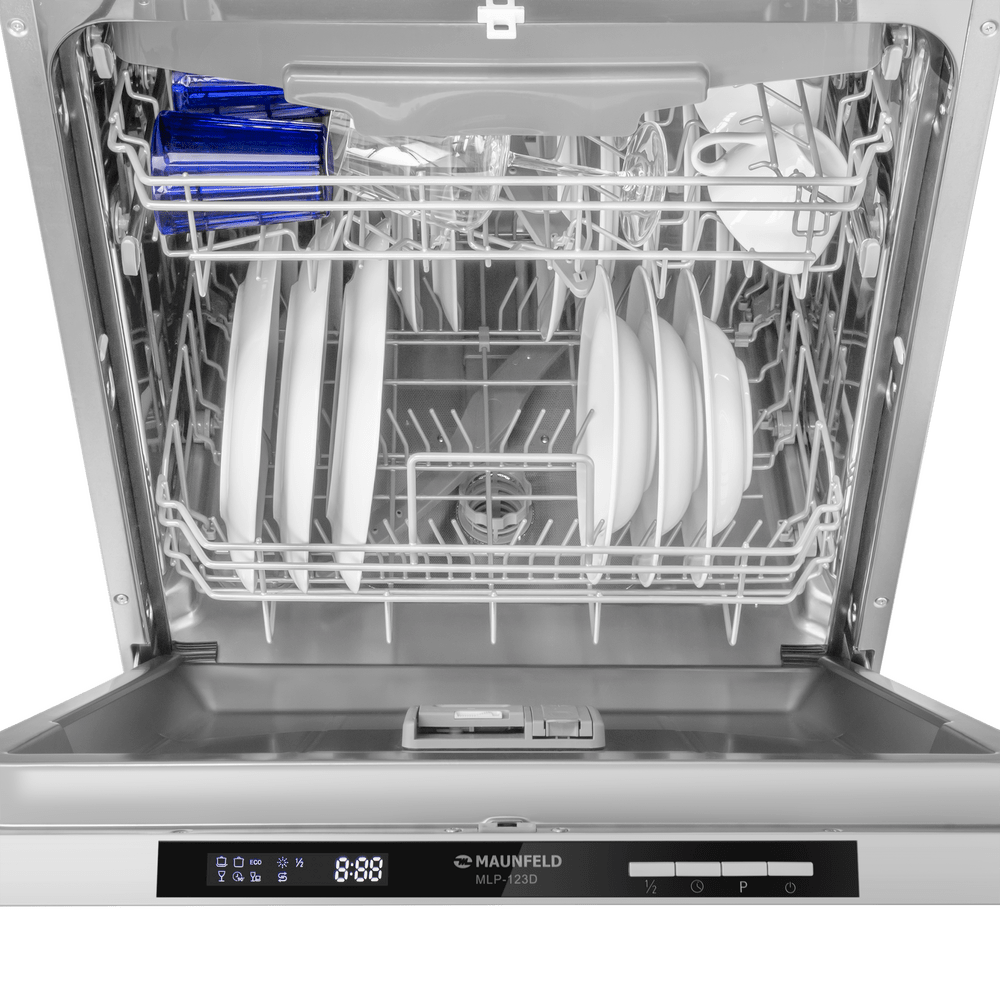 Посудомоечная машина MAUNFELD MLP-123D - фото9