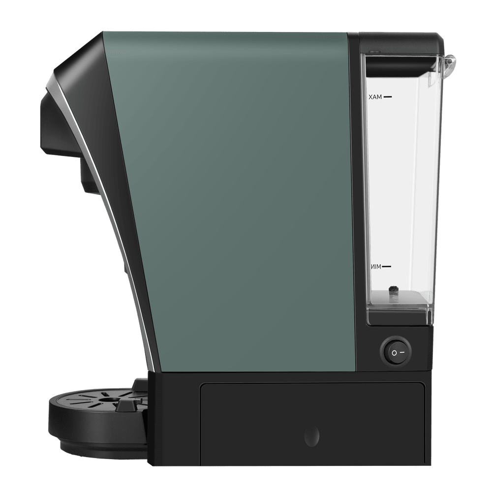 Кофеварка капсульного типа 2в1 MAUNFELD MCCM-CM823 - фото8