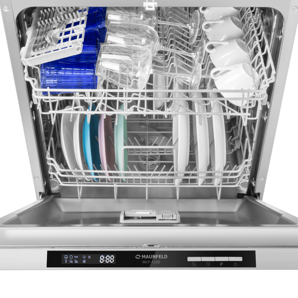 Посудомоечная машина MAUNFELD MLP-122D - фото9