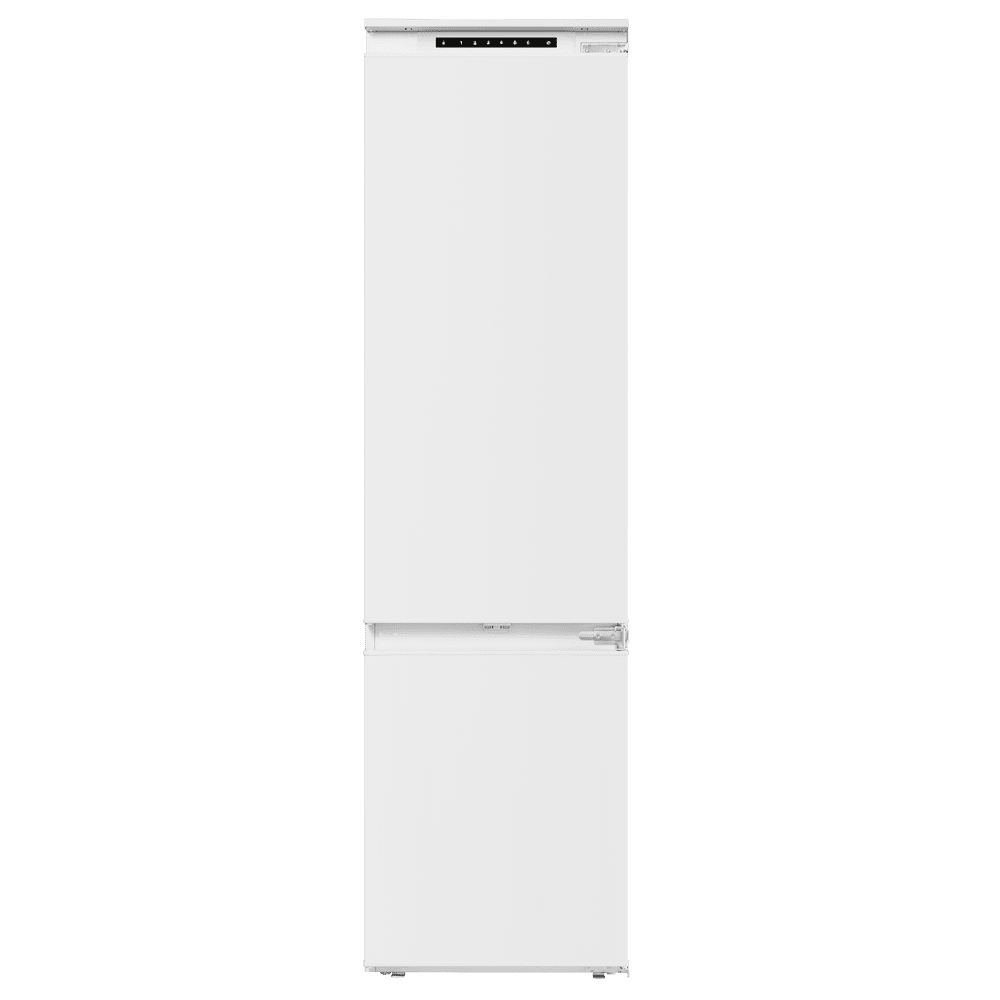 Встраиваемый холодильник LOW FROST с инвертором MAUNFELD MBF193SLFWGR Inverter - фото4
