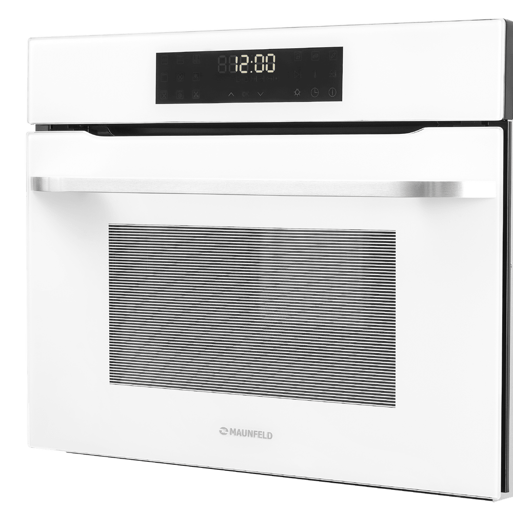 Компактный духовой шкаф с функцией СВЧ MAUNFELD XCMO4414G - фото5