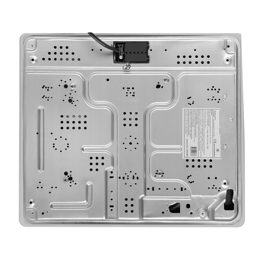 Электрическая варочная панель MAUNFELD EEHS.64.4S - фото7