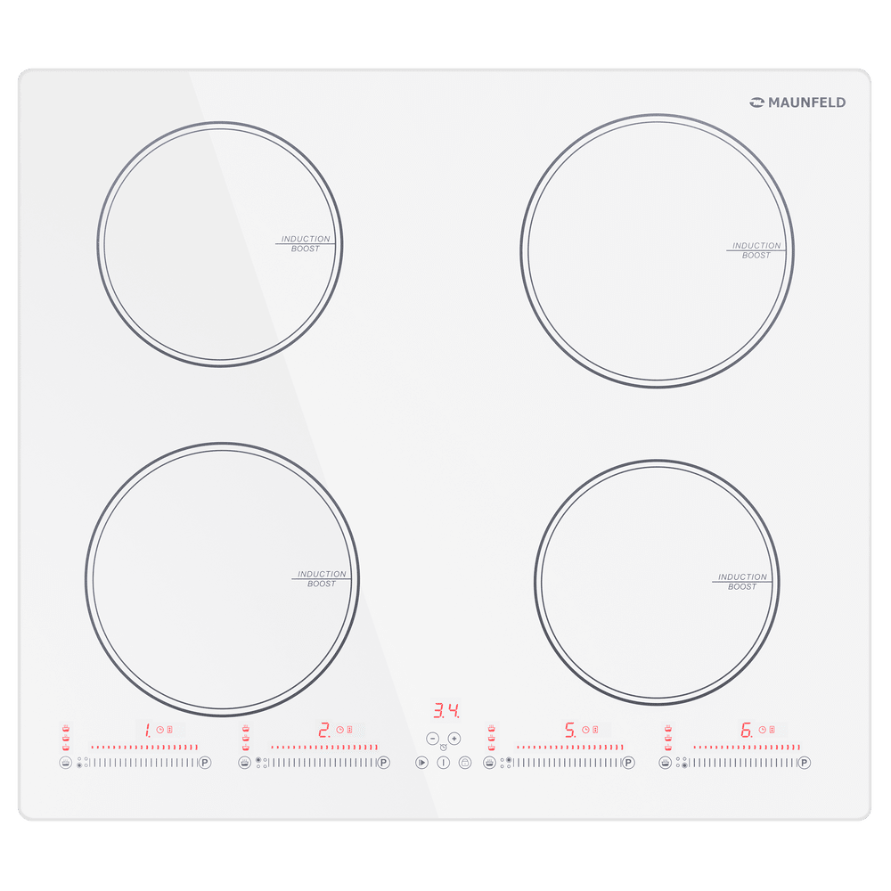 Индукционная варочная панель MAUNFELD CVI594S - фото1