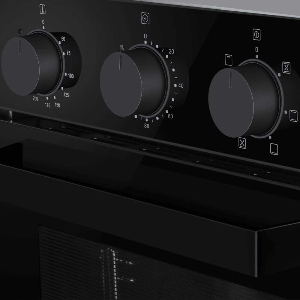 Шкаф духовой электрический MAUNFELD EOEC516P - фото7