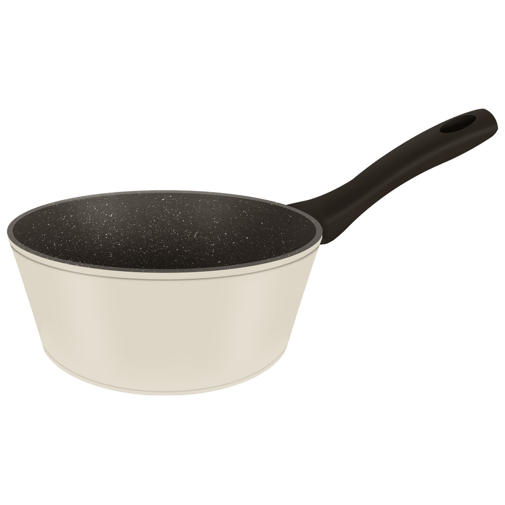 Ковш MAUNFELD KAYLA MF18KL01SP из кованого алюминия,  1,65 л - фото2