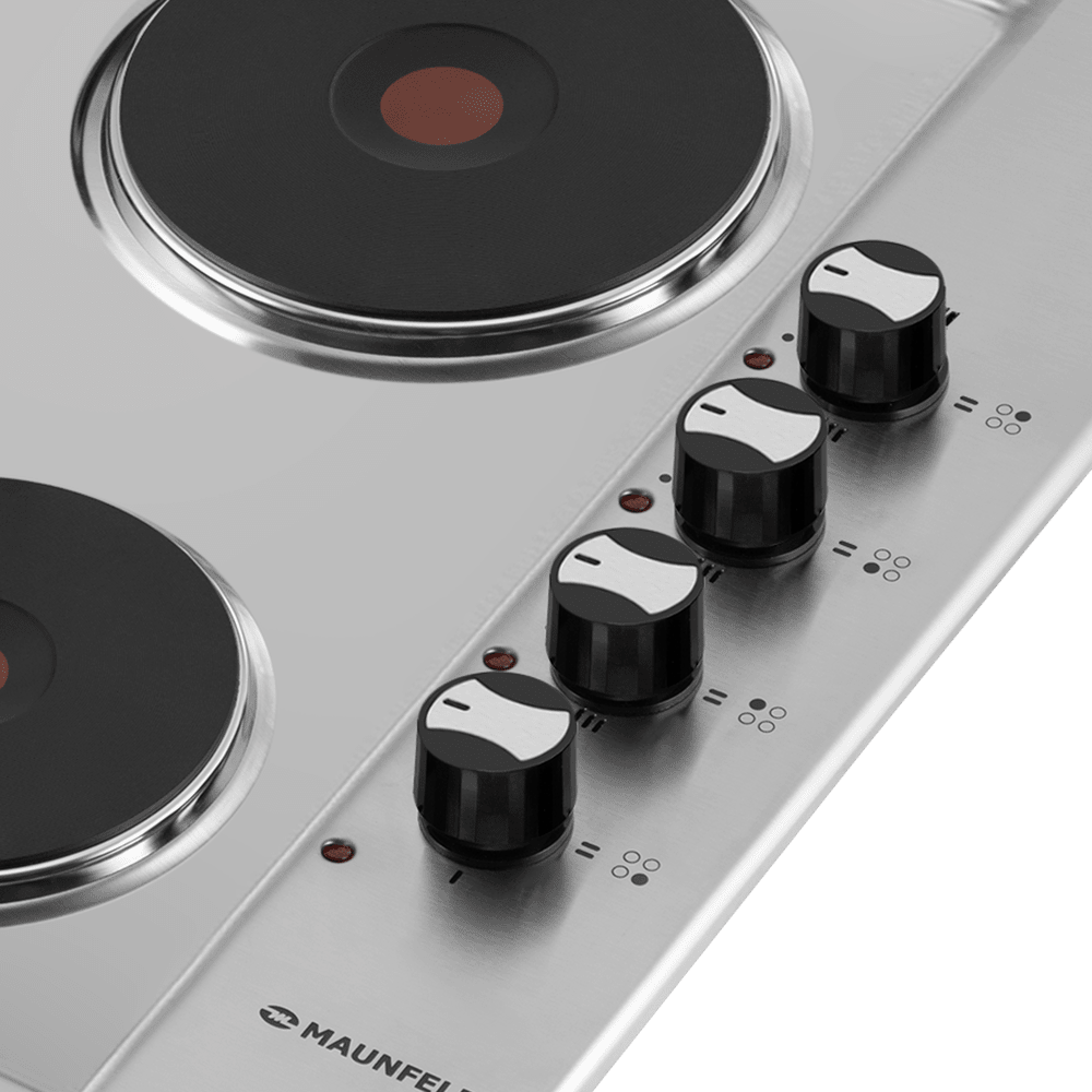 Электрическая варочная панель MAUNFELD EEHS.64.4S - фото5