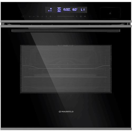 Шкаф духовой электрический с&nbsp;паром MAUNFELD MEOR7216STB