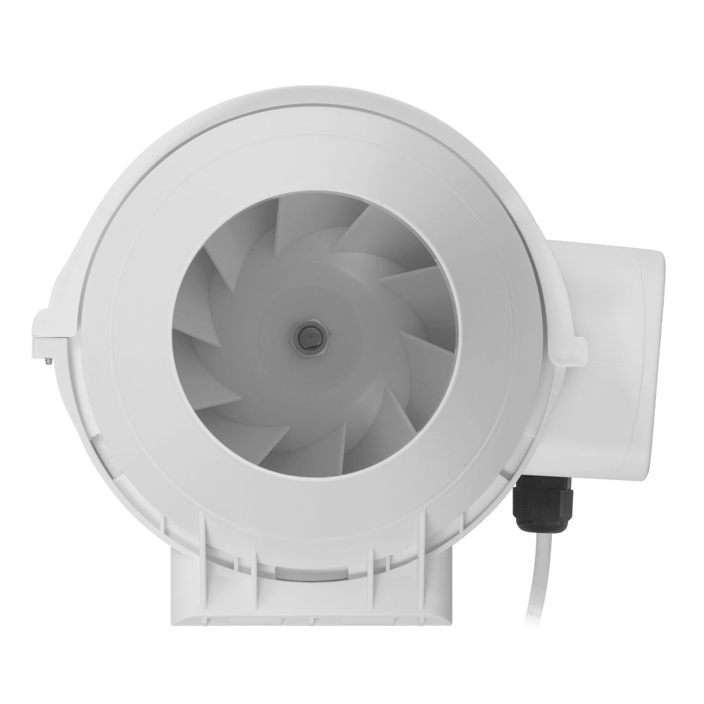 Канальный вентилятор MAUNFELD MFDL10W - фото2