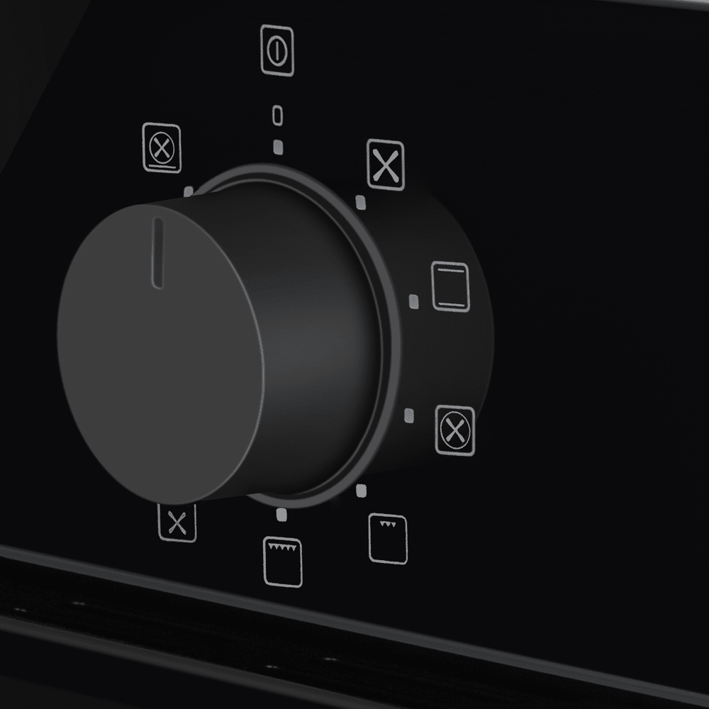 Шкаф духовой электрический MAUNFELD EOEM519P - фото8