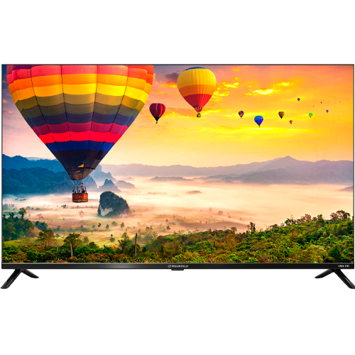 43" Телевизор MAUNFELD MLT43USD02, 4K Ultra HD, Android&nbsp;TV