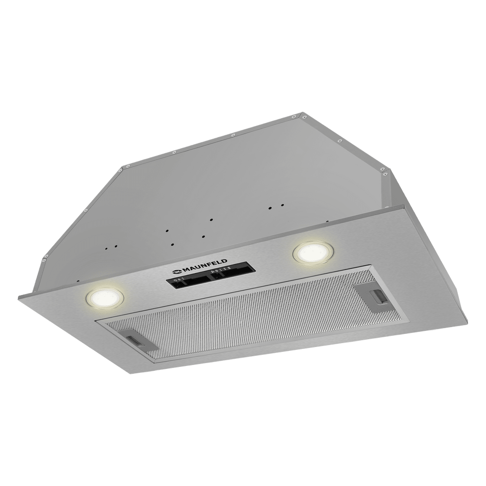 Кухонная вытяжка MAUNFELD Crosby Light 70 нержавеющая сталь - фото1