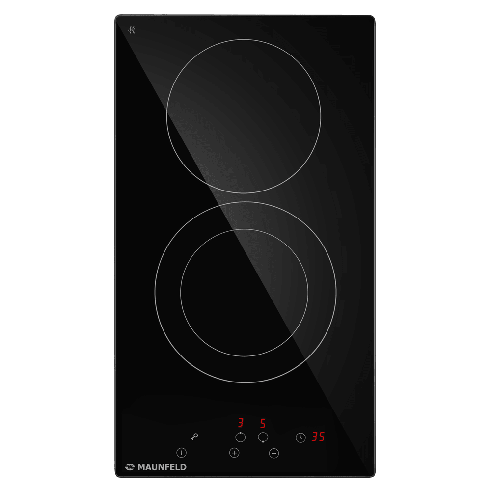 Электрическая варочная панель MAUNFELD AVCE3022DBK - фото2