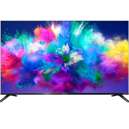 55" Телевизор MAUNFELD MLT55USD02, 4K Ultra HD, Android&nbsp;TV