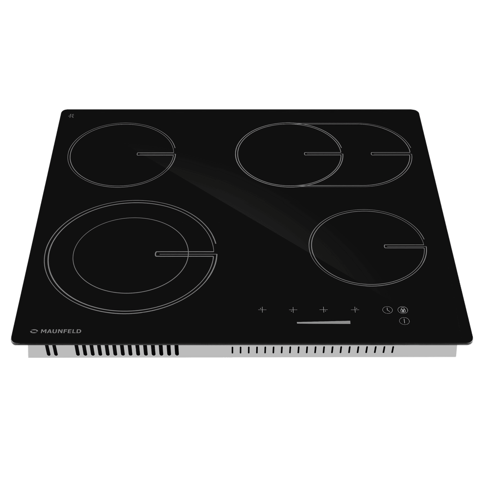 Электрическая варочная панель MAUNFELD AVCE6043SDOBK - фото3