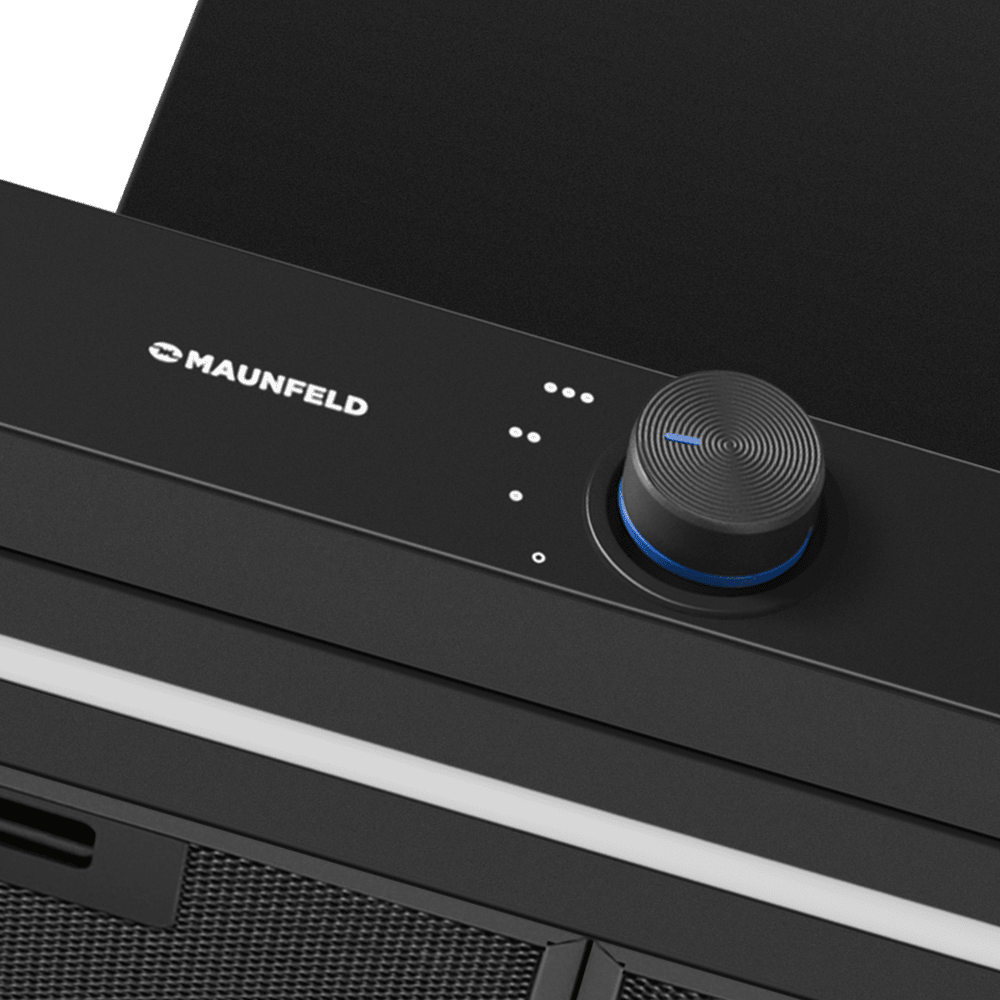 Кухонная вытяжка MAUNFELD Comfort 60 T чёрный - фото9