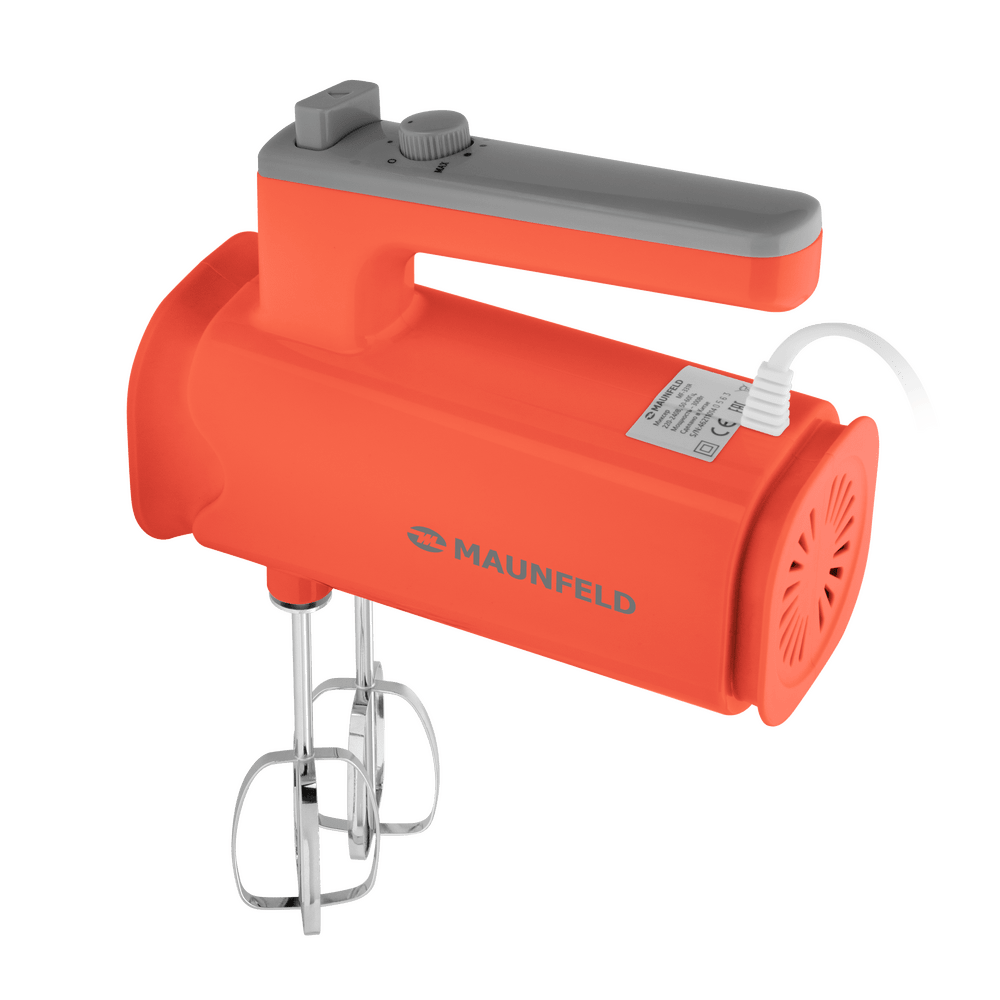 Миксер MAUNFELD MF-331R - фото3