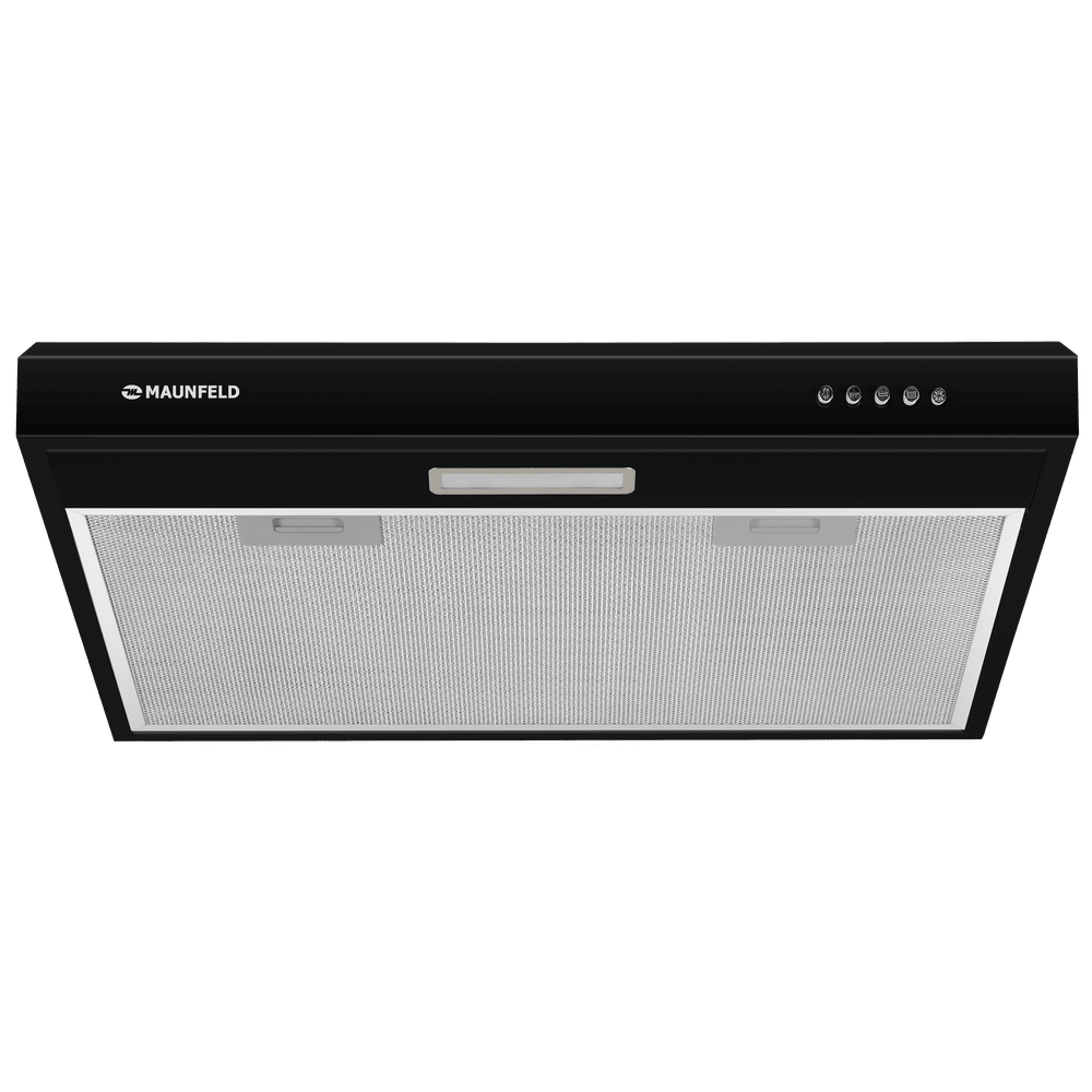 Кухонная вытяжка MAUNFELD Tail Push 60 черный - фото3